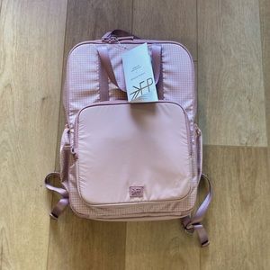 Freshly picked backpack. The perfect mom back pack made my moms.